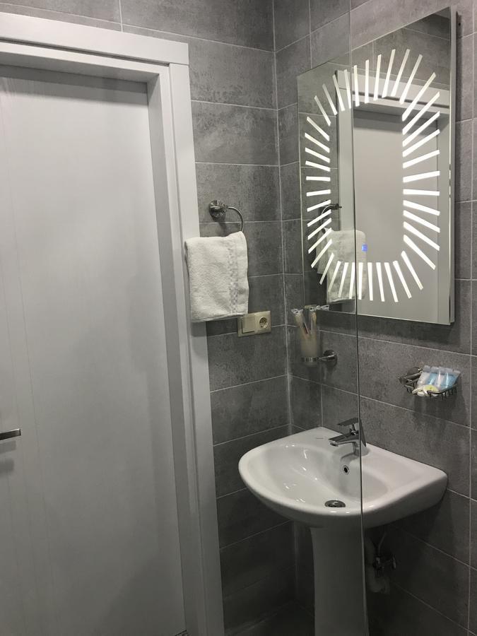 Aparthotel Selfie Batumi Exterior photo